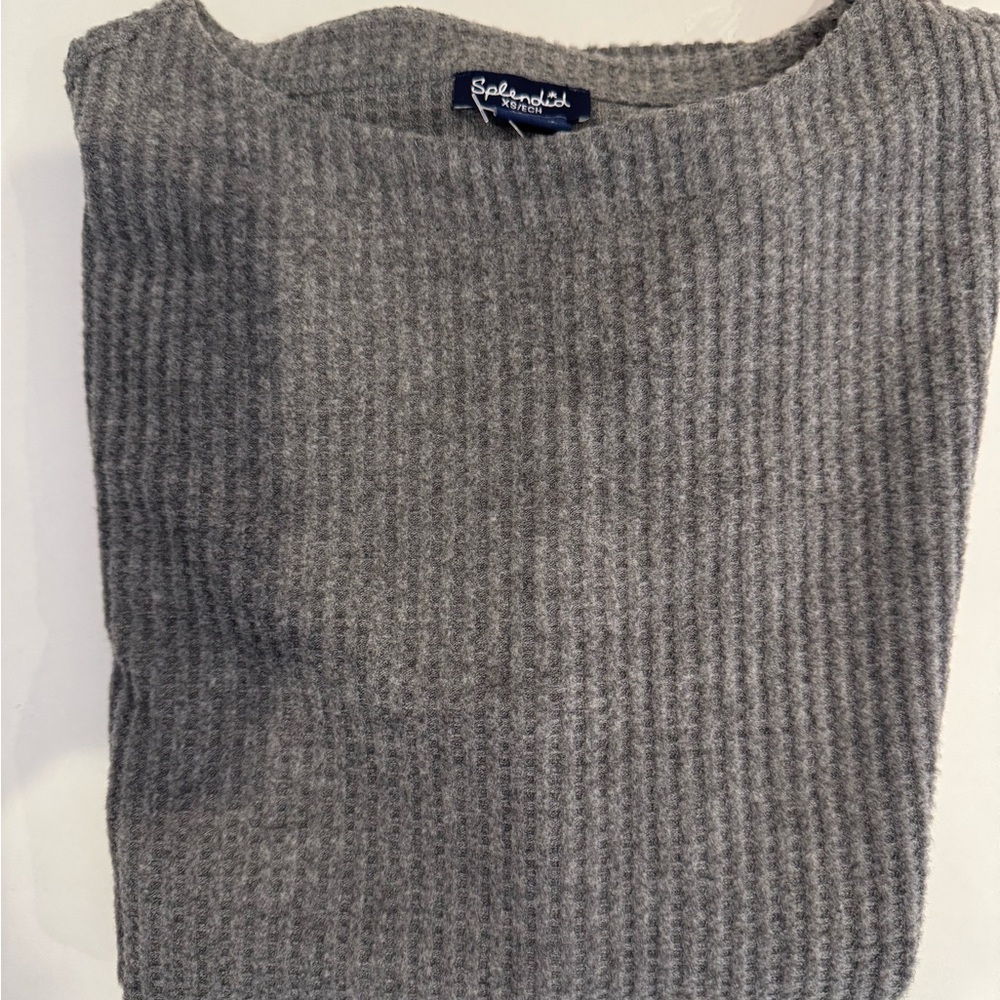 Splendid Gray Women’s top